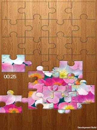 Short Puzzles - simple jigsaw puzzle game Image