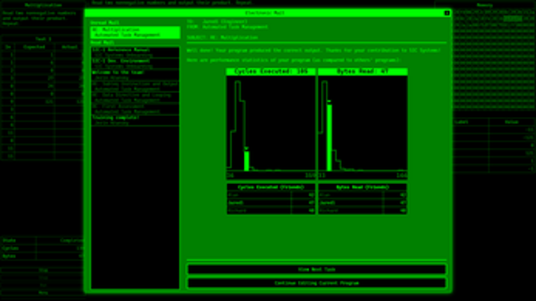 SIC-1 screenshot