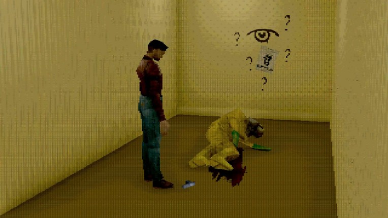 Silent Rooms - Chapter 1 screenshot