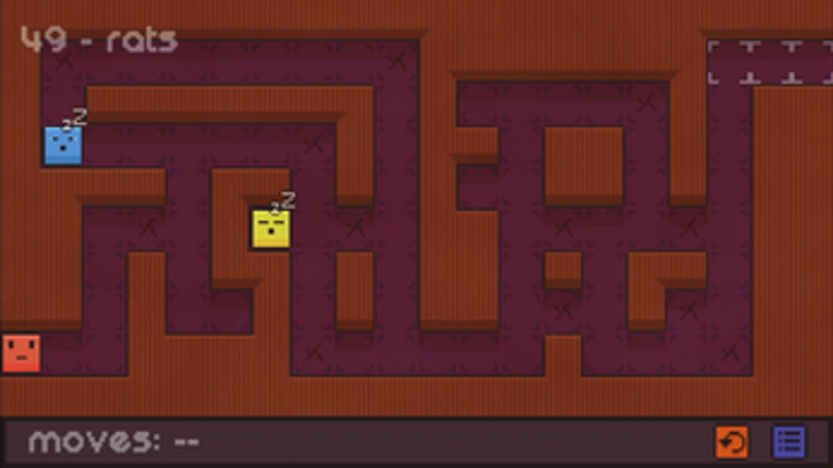 Sleepy Blocks screenshot