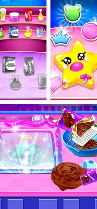 Slime:! Slime simulator games screenshot