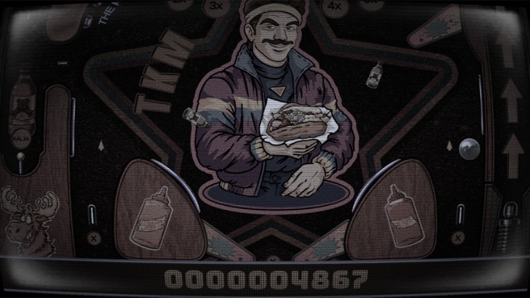 Snägäri Pinball screenshot