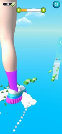 Sneaker Run! screenshot