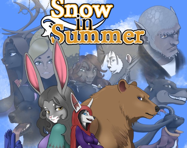 Games like Snow In Summer