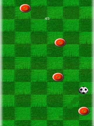Soccer Dribble Assault screenshot