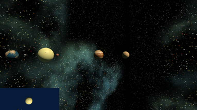 Solar System Image