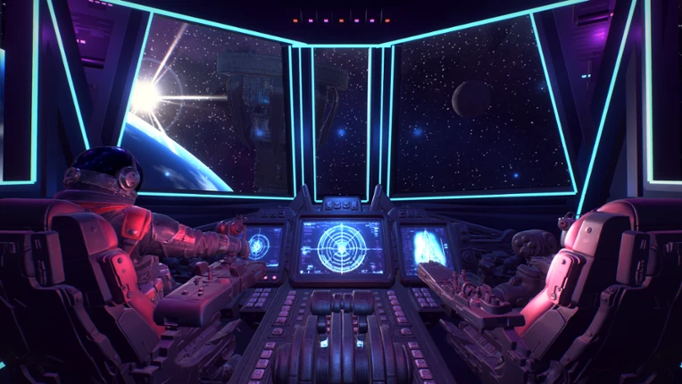 Space Quest screenshot