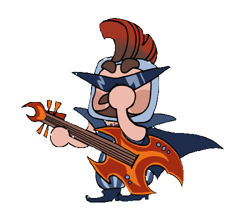 SpaceBard screenshot