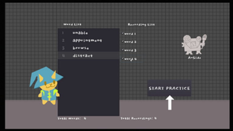 Spell's Spelling Practice screenshot