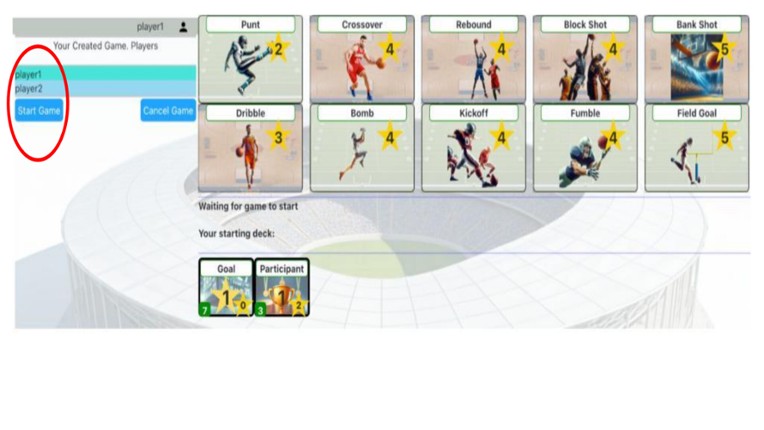 Sportive Image