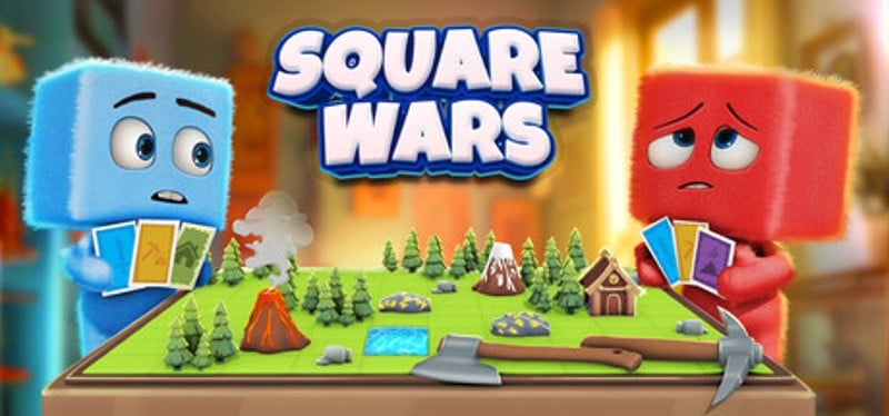 ⁤Square Wars Image