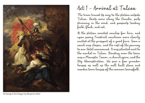 St George in Romania screenshot