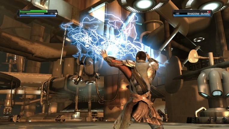 Star Wars: The Force Unleashed screenshot