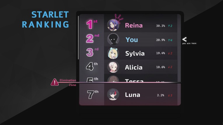 STARLET☆VOICE Image