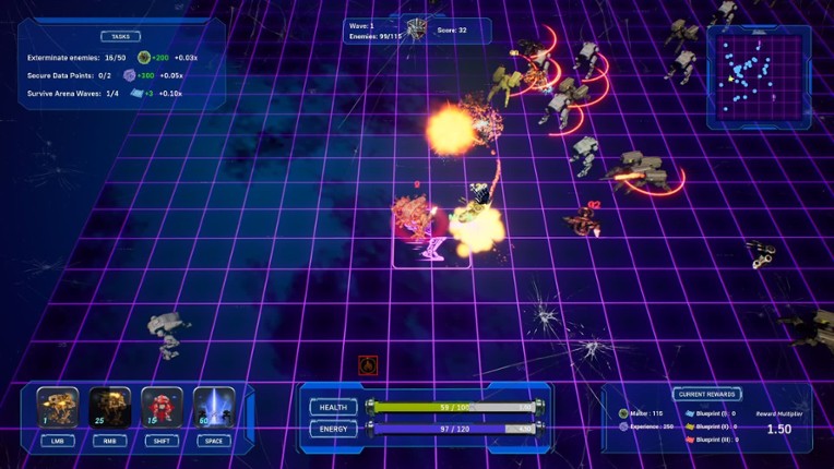 Steel Defence screenshot