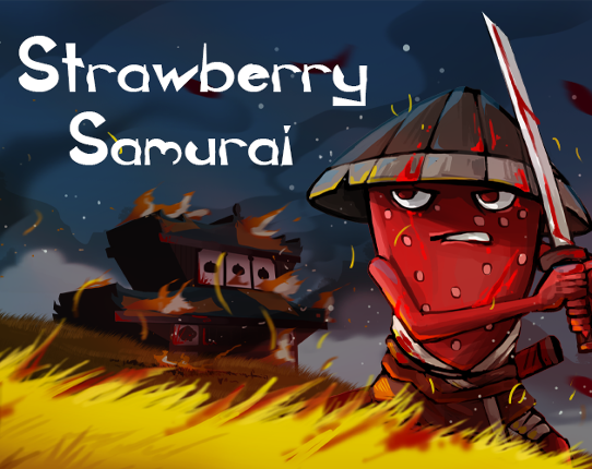 Strawberry Samurai Game Cover