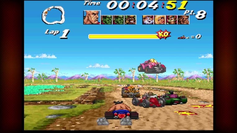 Street Racer Collection screenshot