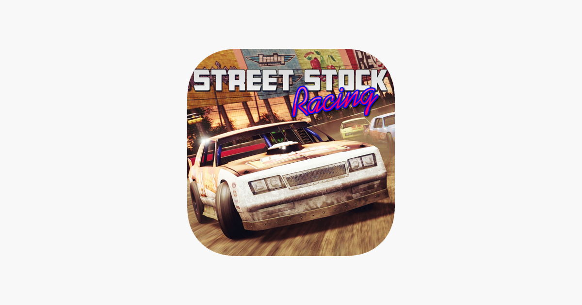 Games like Street Stock Dirt Racing - Sim