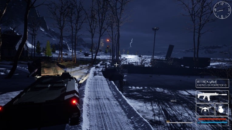 Subzero Stealth screenshot