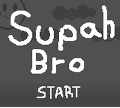 Supah Bro Image