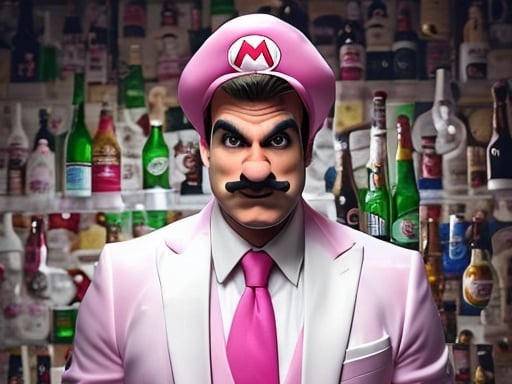 Games like Super Marty o Alconaut