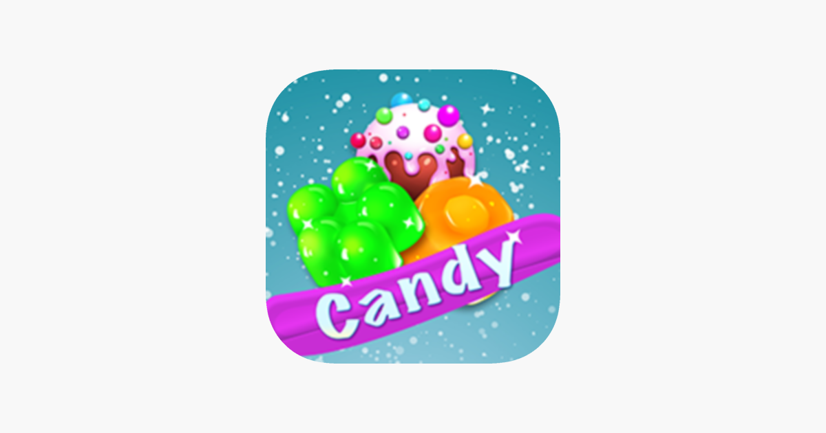 Games like Sweet Candy - Match 3 Mania