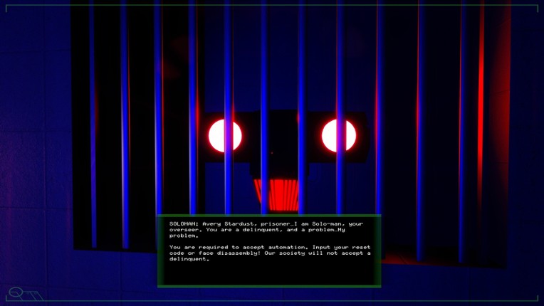 SYNCO PATH: SECLUSION SYSTEM screenshot