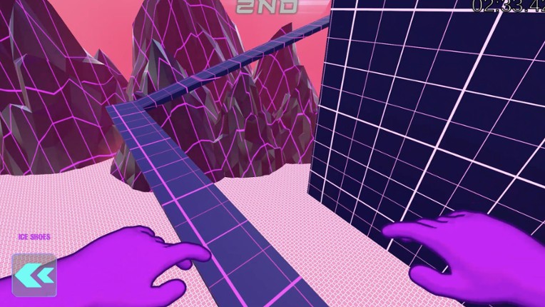 Synth Race screenshot