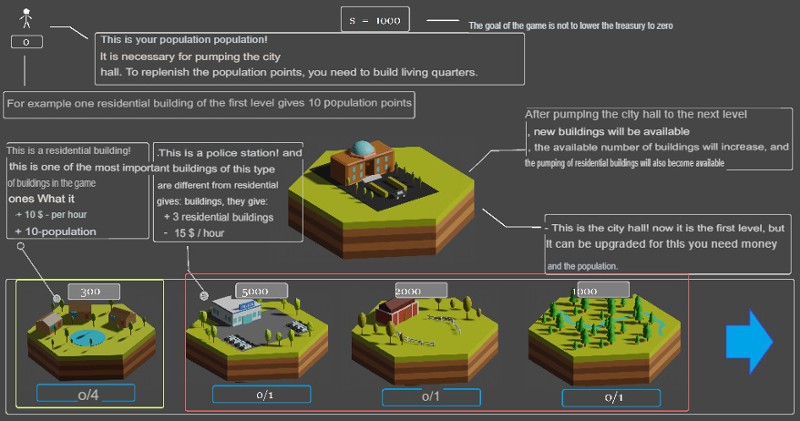 Take town screenshot