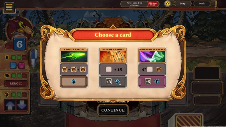 Talystro screenshot