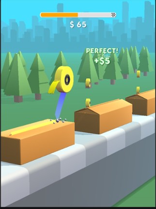 Tape It All! screenshot