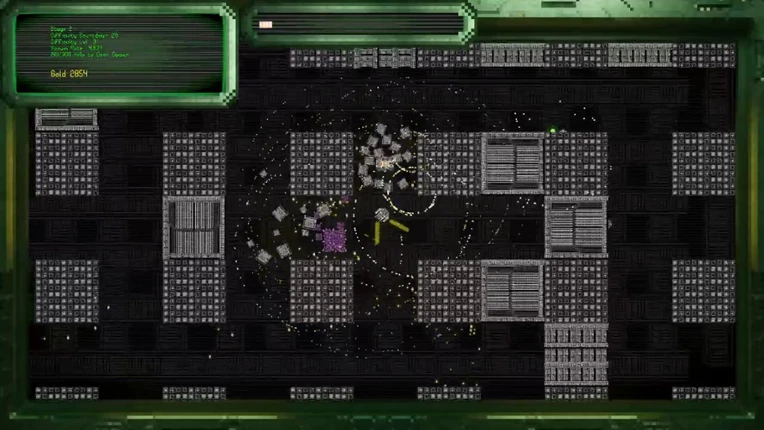 Technoidium screenshot