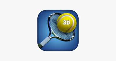 Tennis Mania 3D Image