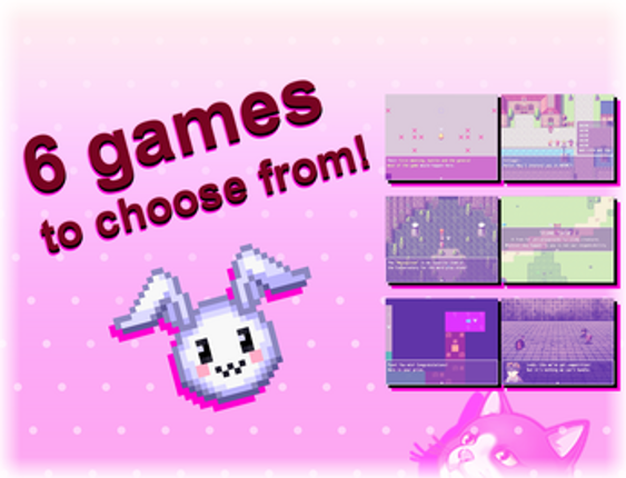 The Bunny Box Collection screenshot