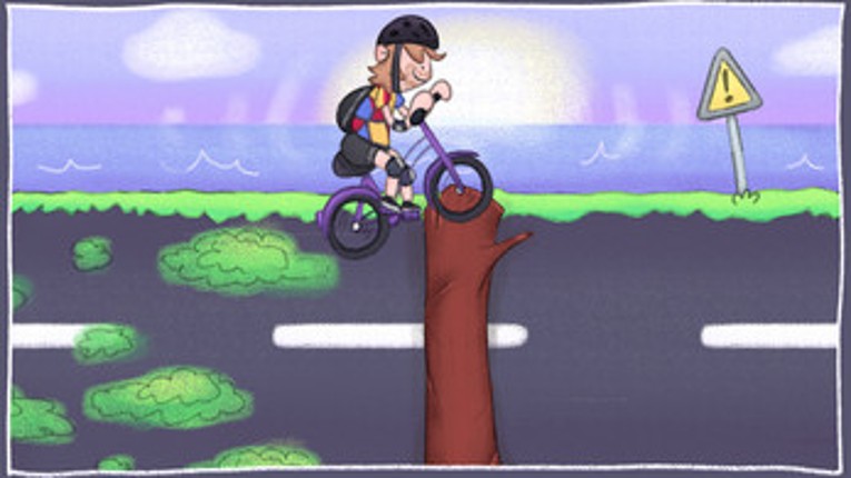 The Cyclethon 3 The Stream The Game Ultra Deluxe Monkey Jam 2024 Edition HD screenshot