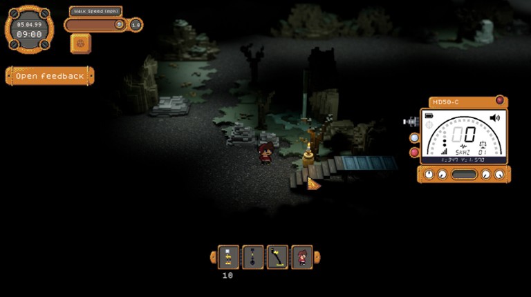 The Detectorist Guild screenshot