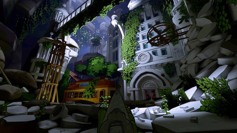 The Explorator screenshot