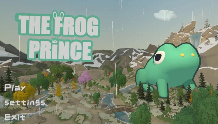 The Frog Prince Image