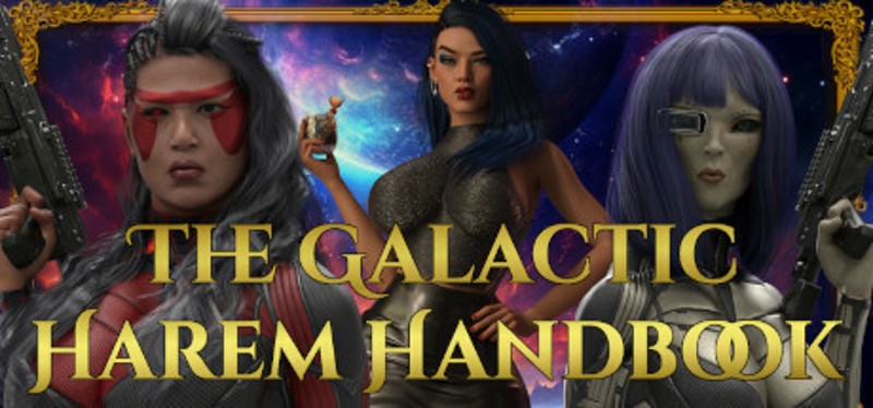 The Galactic Harem Handbook: Chapter 1 - NSFW Sci-Fi Porn Image