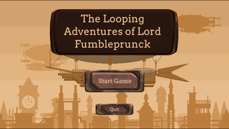 The Looping Adventures of Lord Fumbleprunck Image