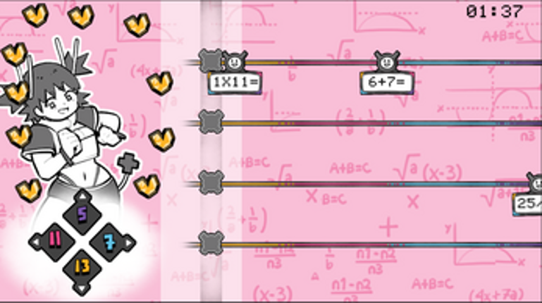 The Math Dance Image