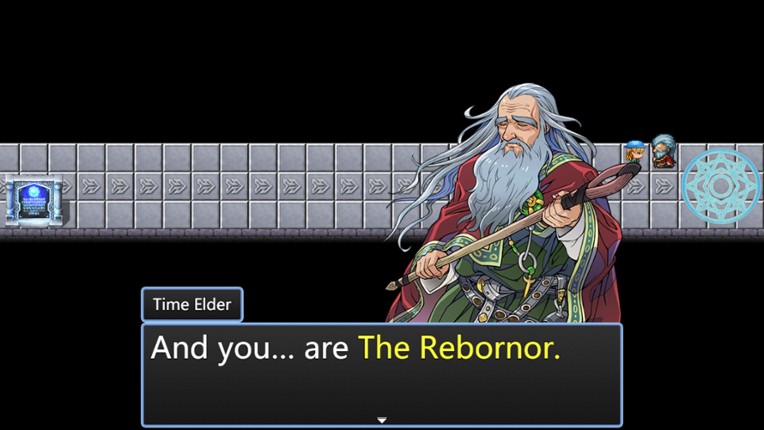 The Rebornor screenshot