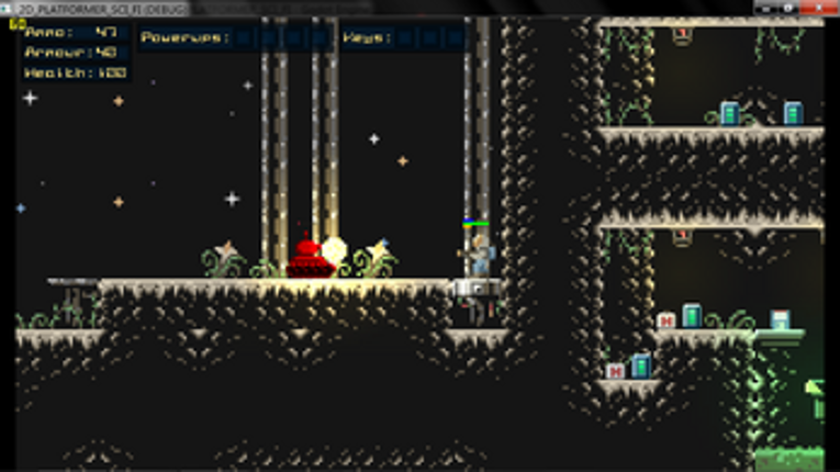 The Robot Planet Of Doom! Image