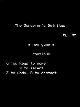Games like The Sorcerer's Detritus