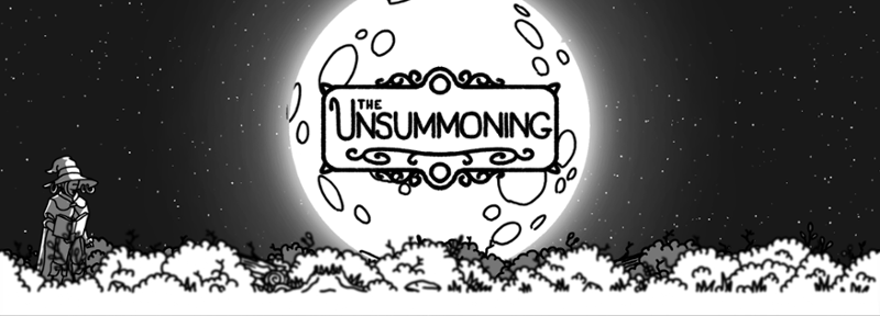 The Unsummoning Game Cover