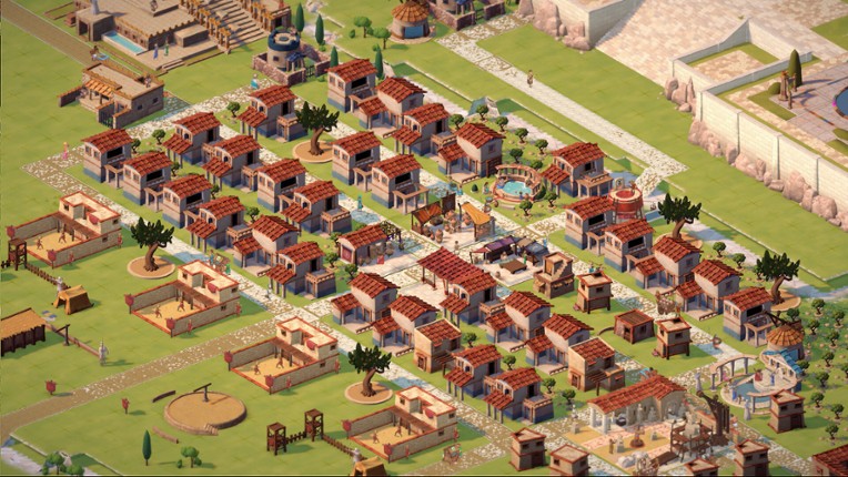 Theos: Cities Of Myth screenshot