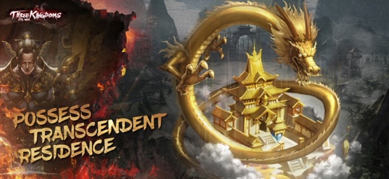 Three Kingdoms: Epic War screenshot