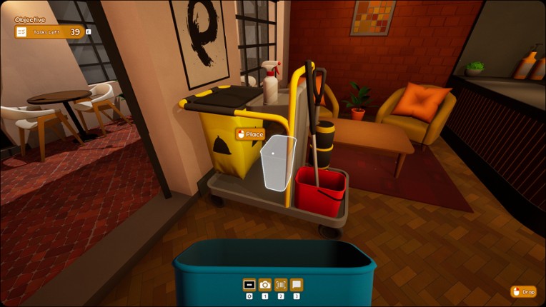 Tidy Up screenshot