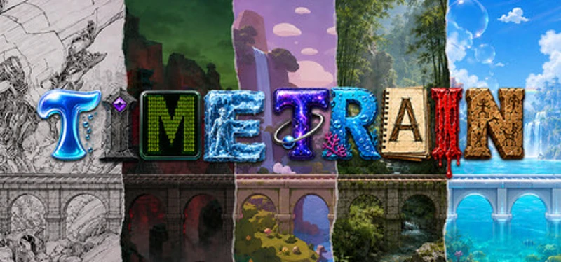 Time Train Image