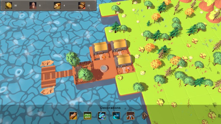 Tiny Terra Spaces screenshot